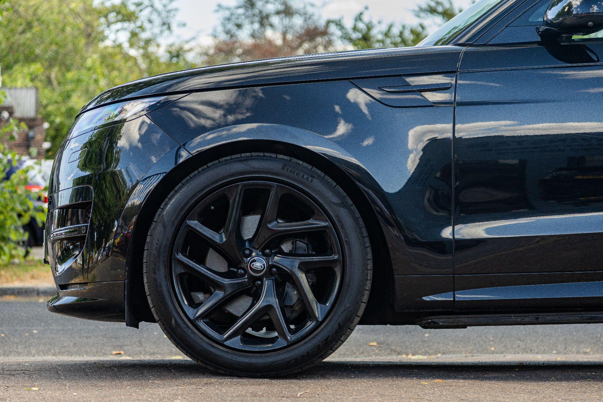 Land Rover Range Rover Sport view 20