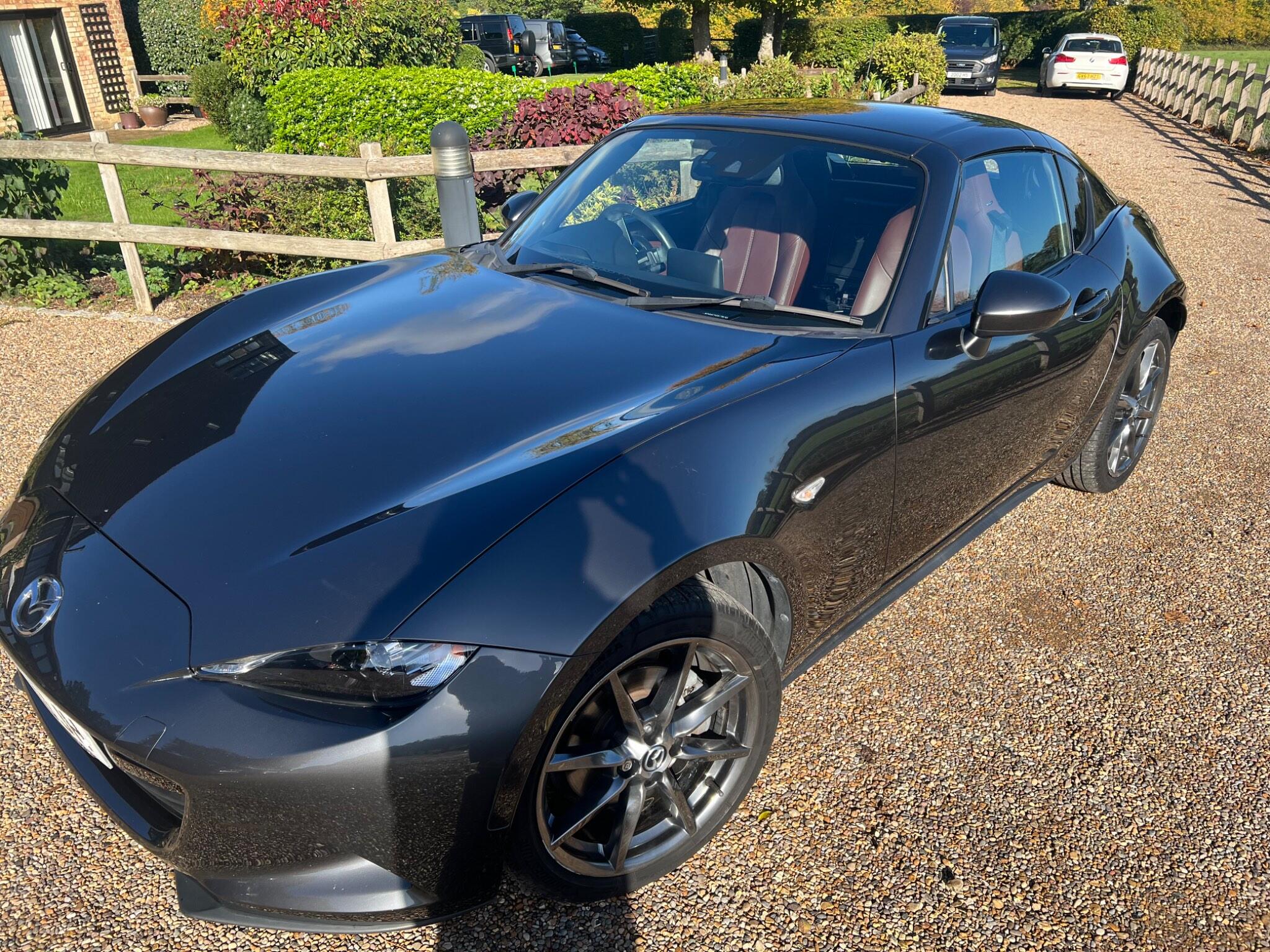 Mazda MX-5 RF