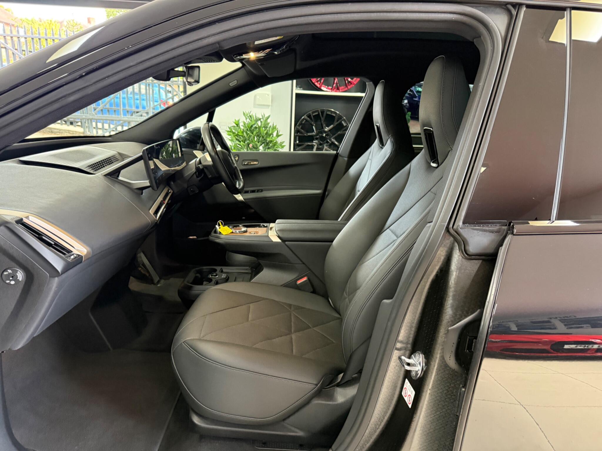 BMW iX view 55