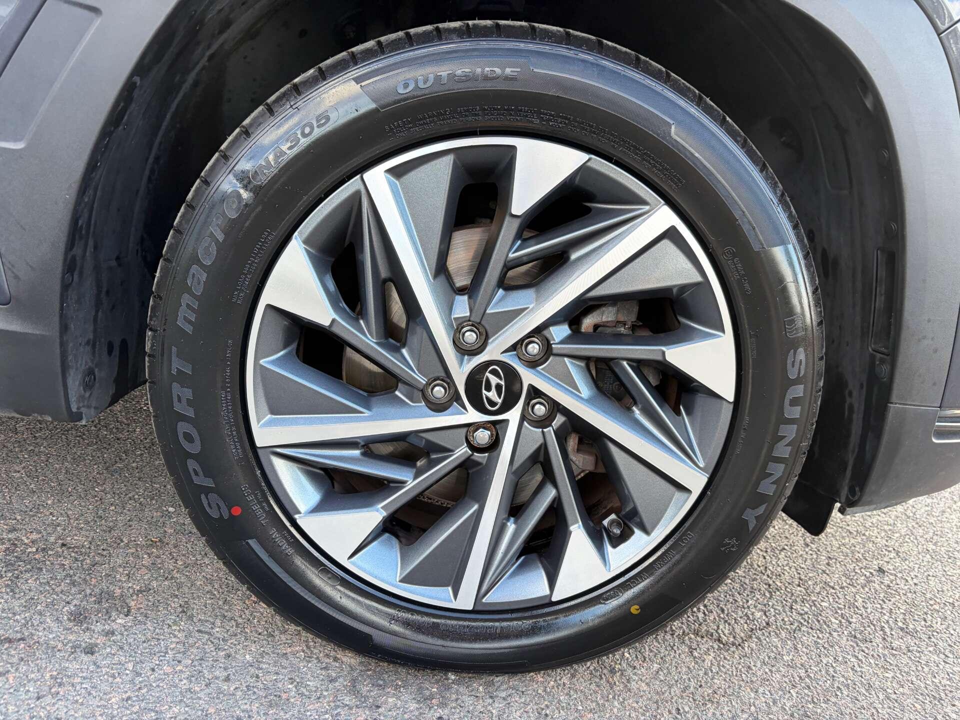 Hyundai Tucson view 10
