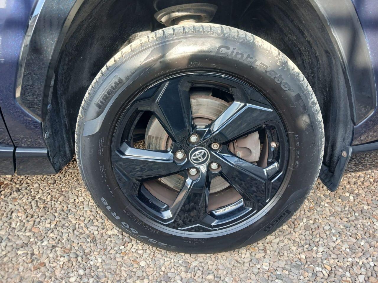 Toyota RAV4 view 42