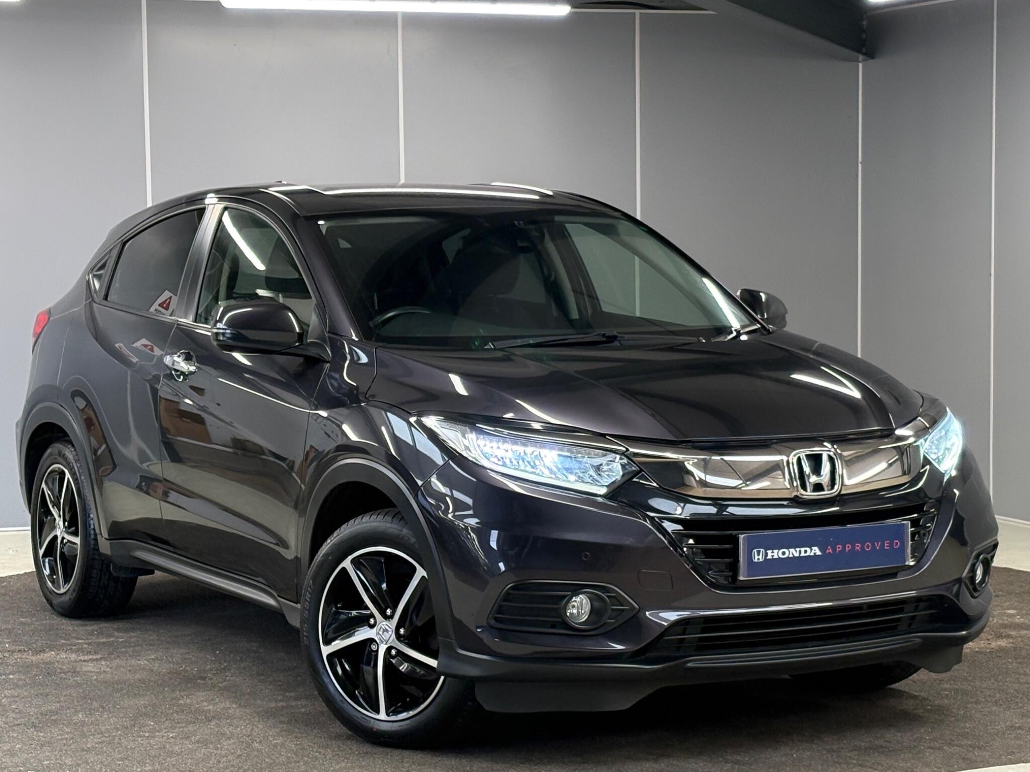 2020 Honda HR-V
