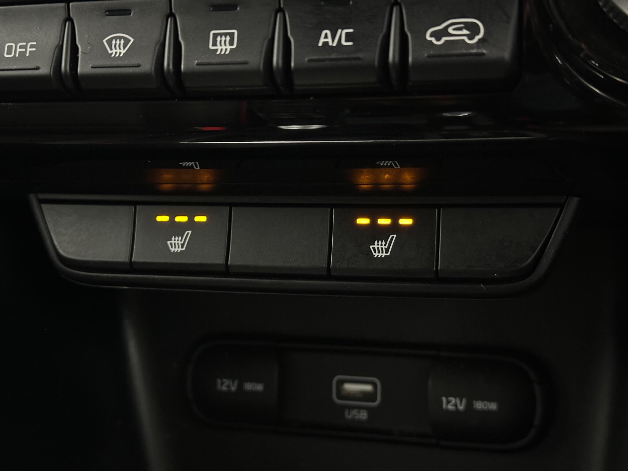 Kia Sportage view 21