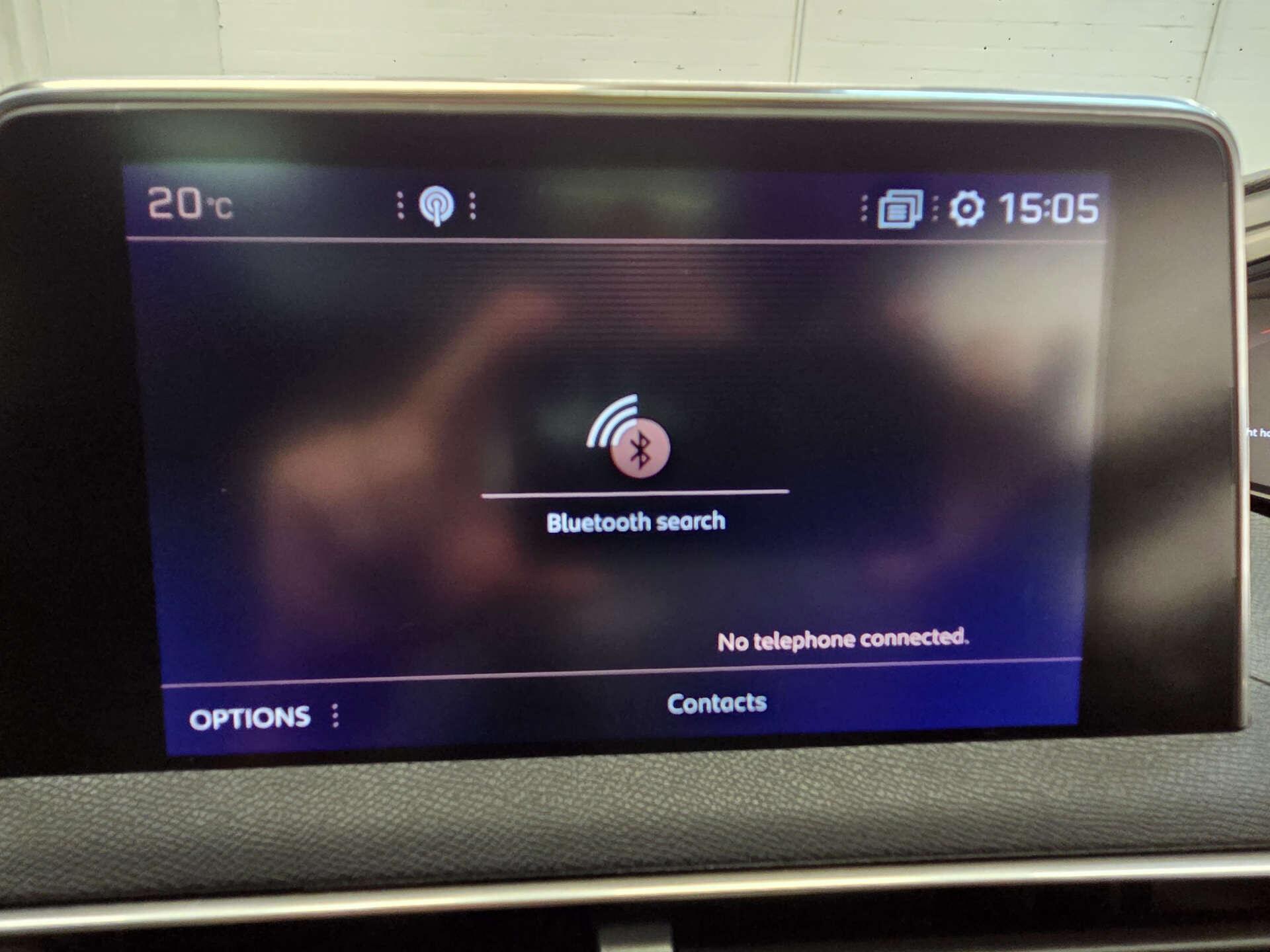 Peugeot 3008 view 17