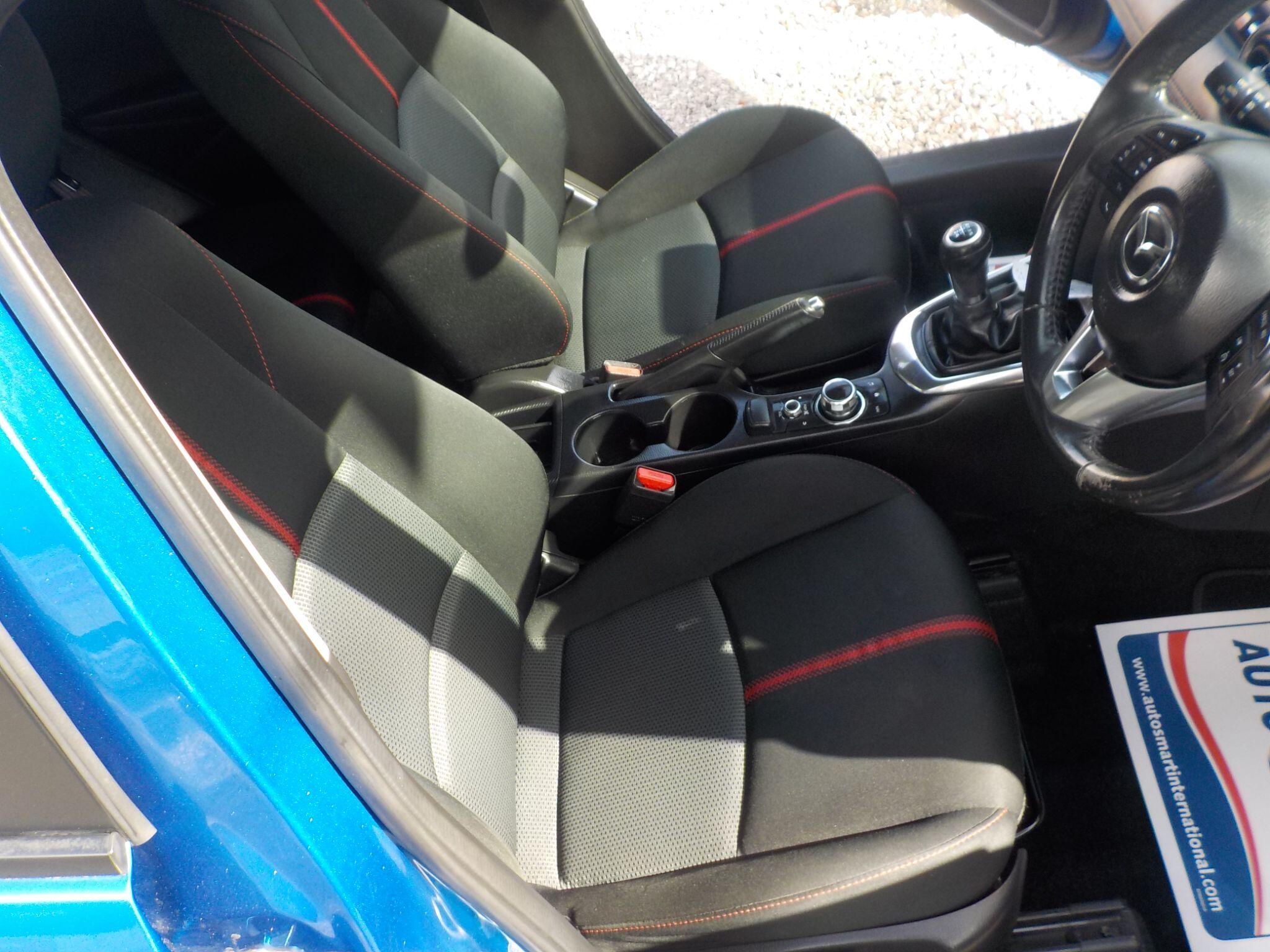 Mazda Mazda2 1.5 SKYACTIV-G Sport Nav Euro 6 (s/s) 5dr