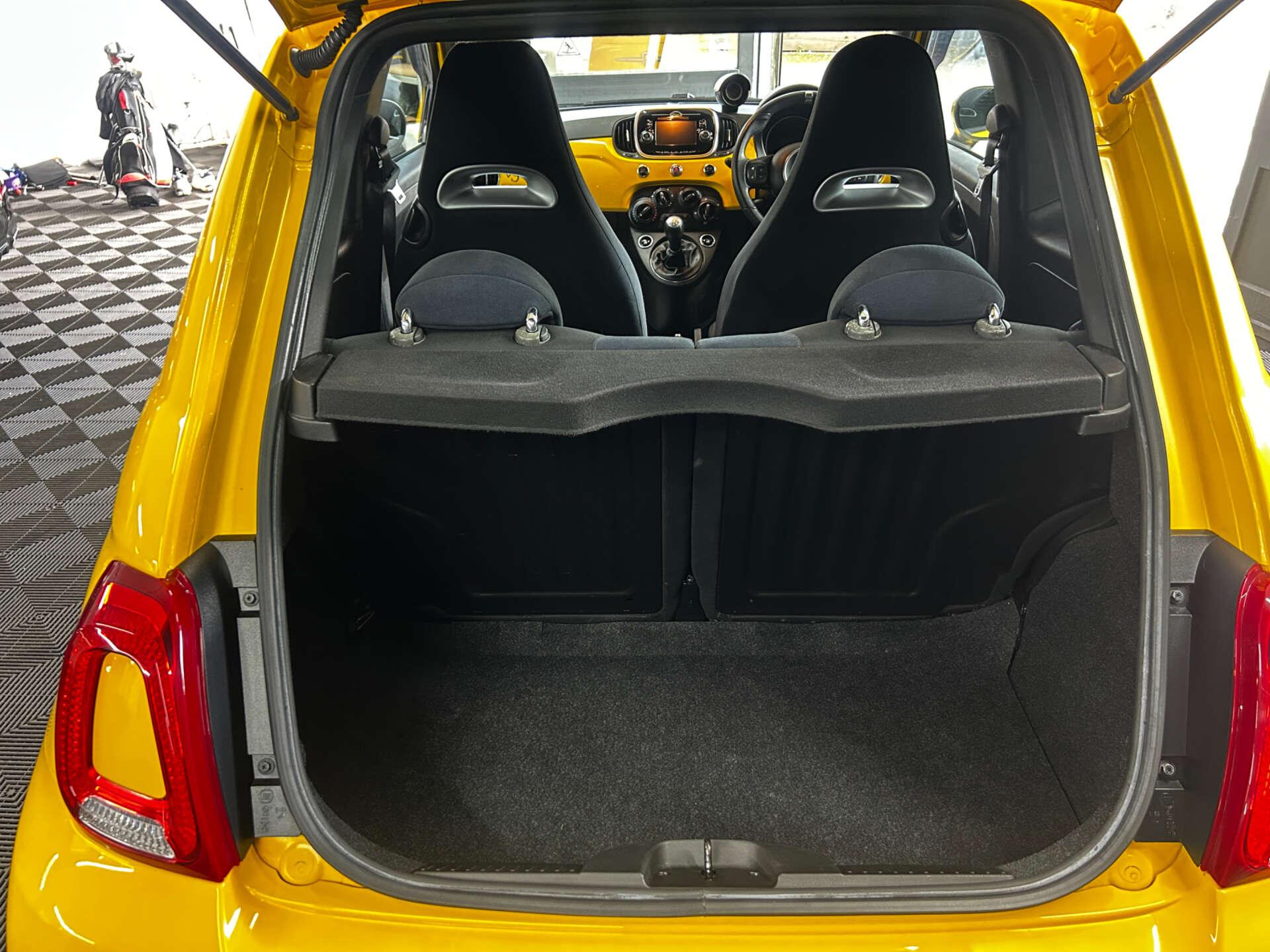 Abarth 595 view 40