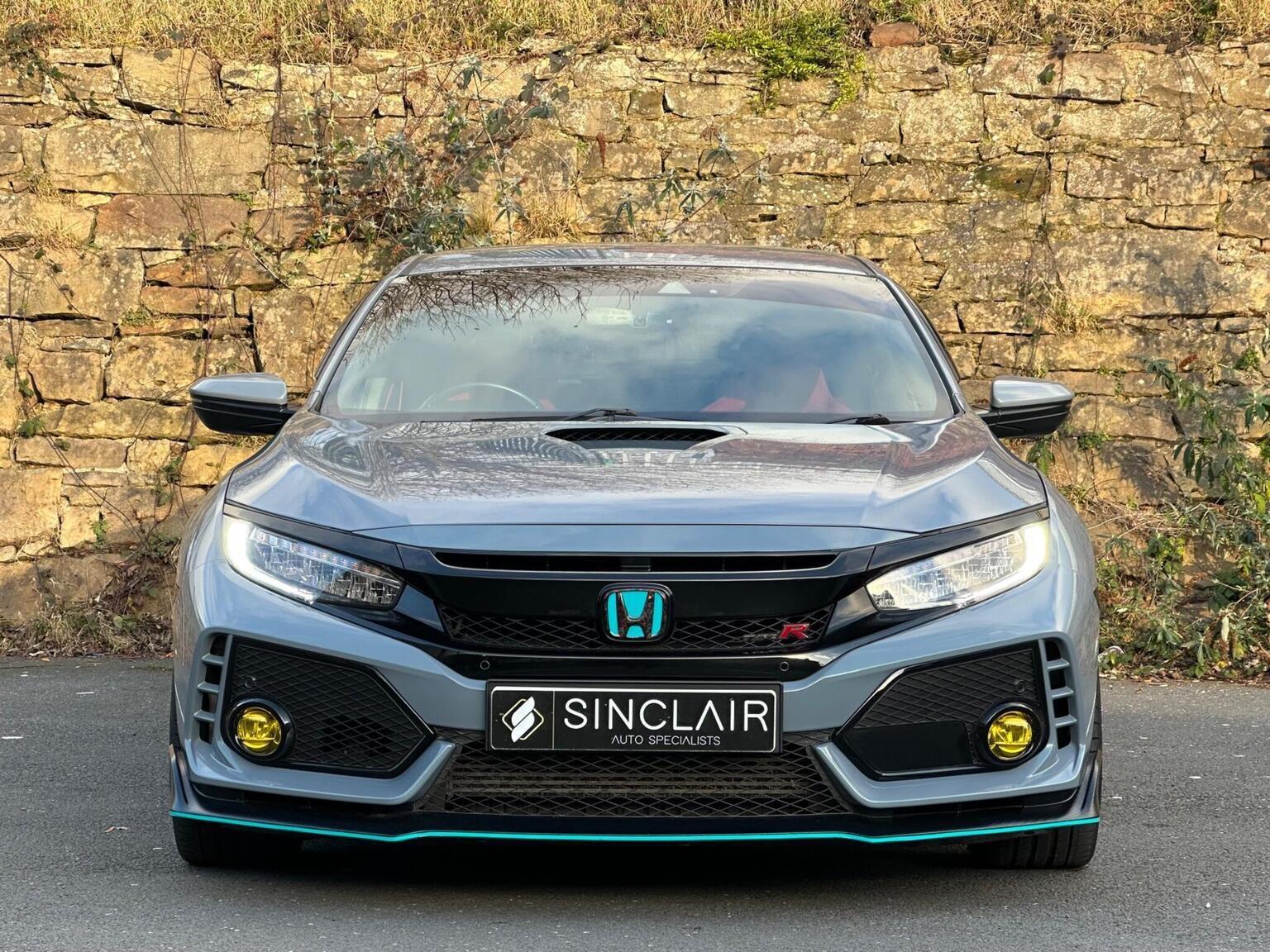 Honda Civic view 2