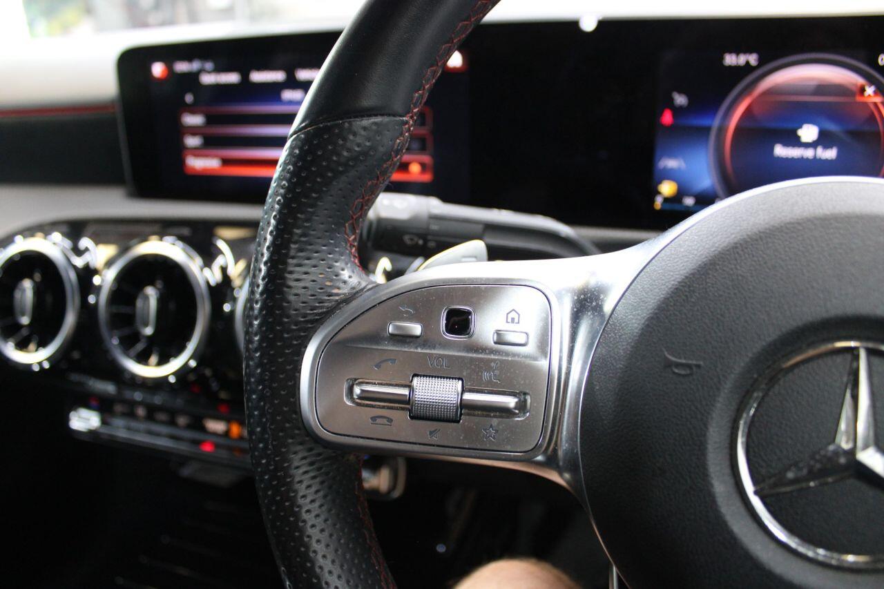 Mercedes-Benz A-Class view 26