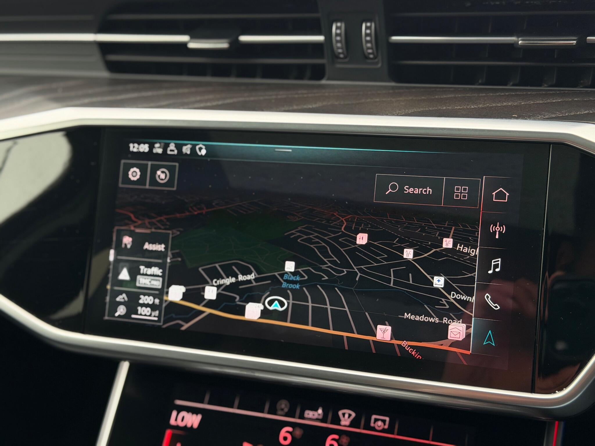 Audi RS6 view 51