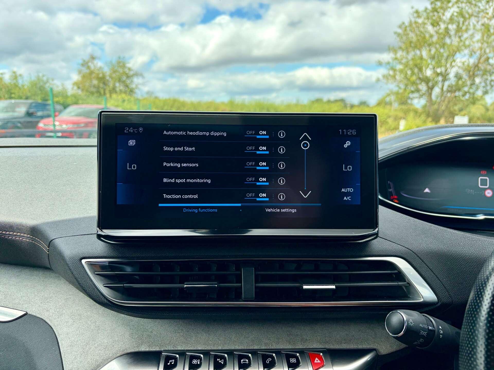 Peugeot 3008 view 50