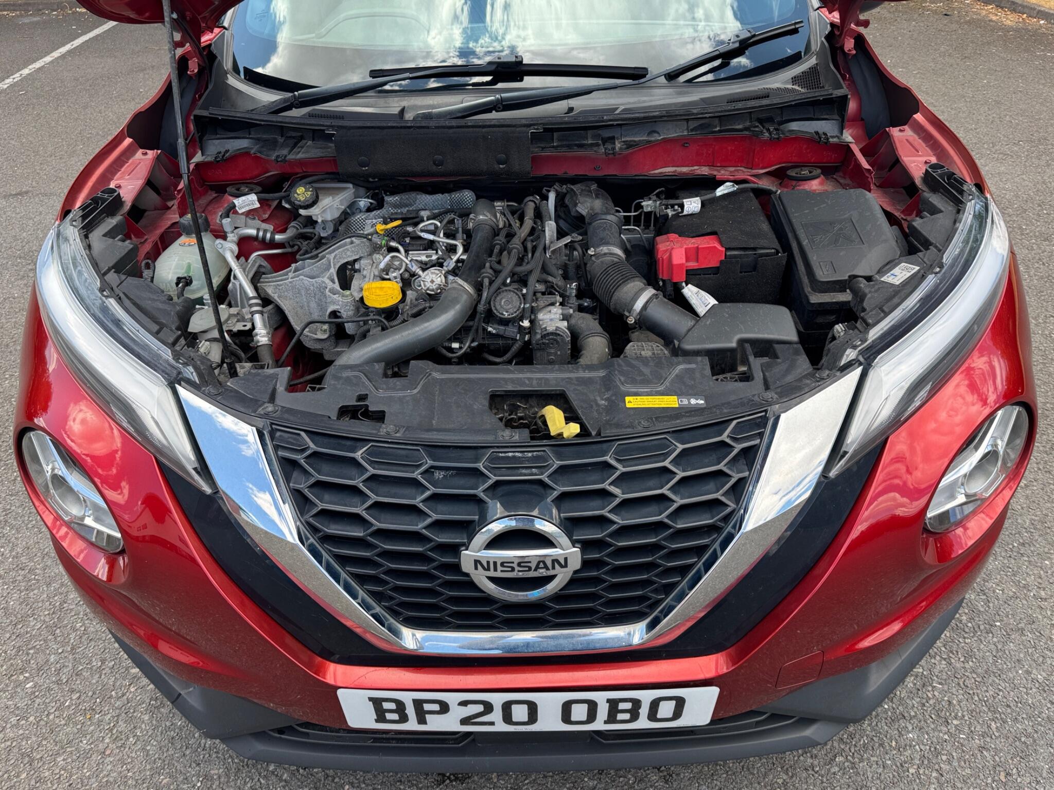 Nissan Juke view 47