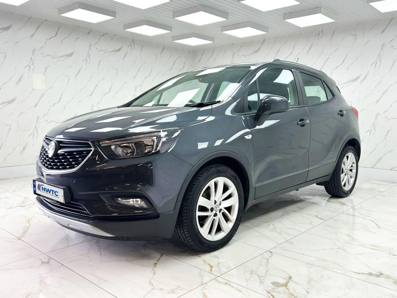 Vauxhall Mokka X view 7