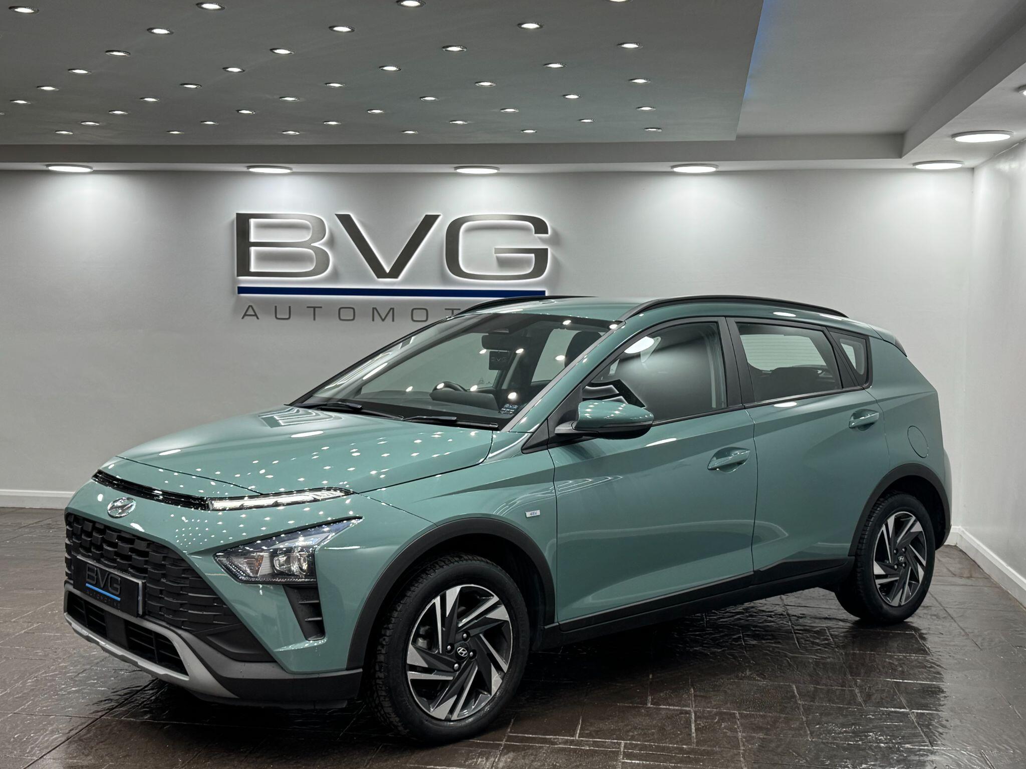 Hyundai Bayon view 5