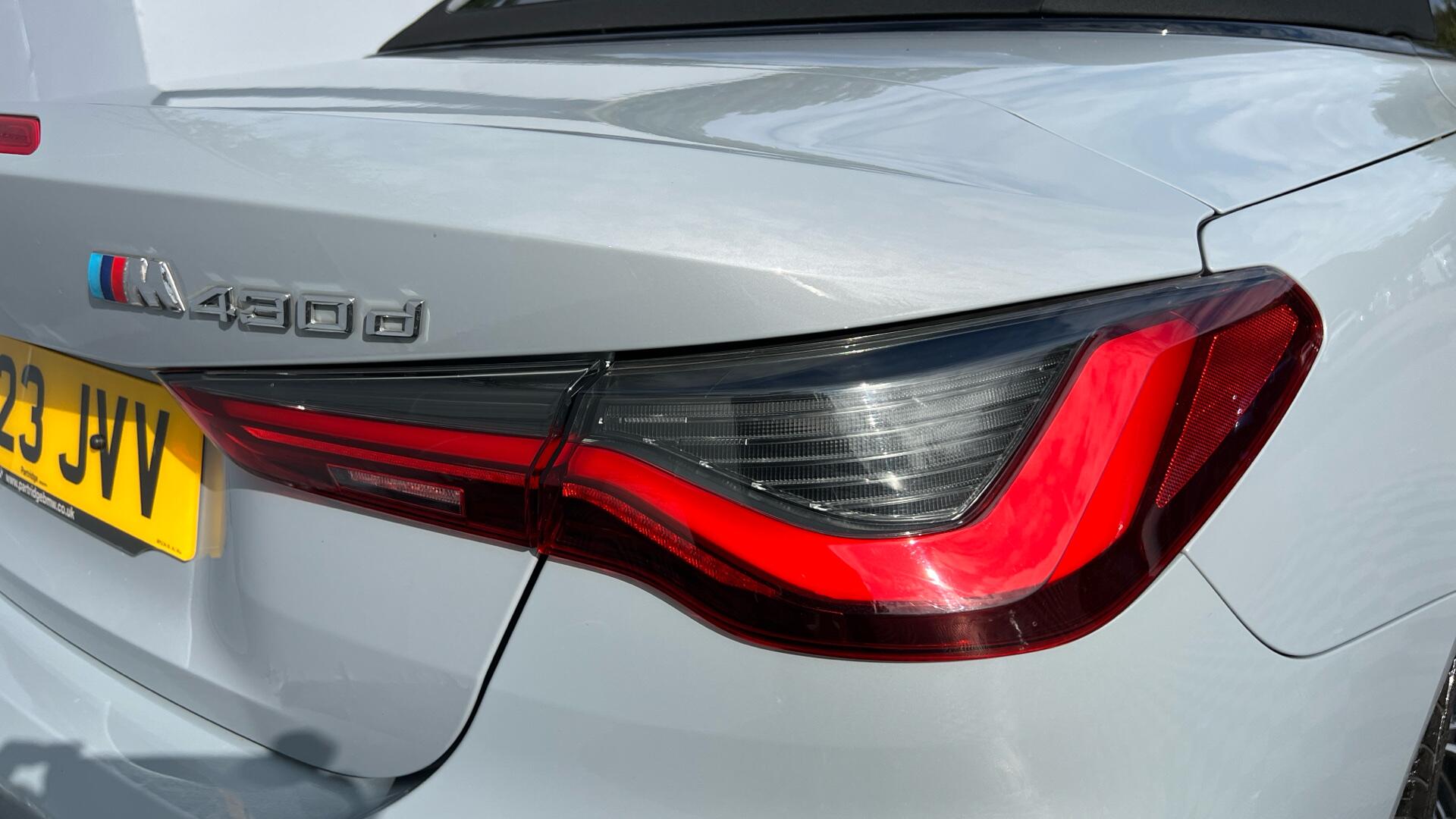 BMW 4 Series view 22