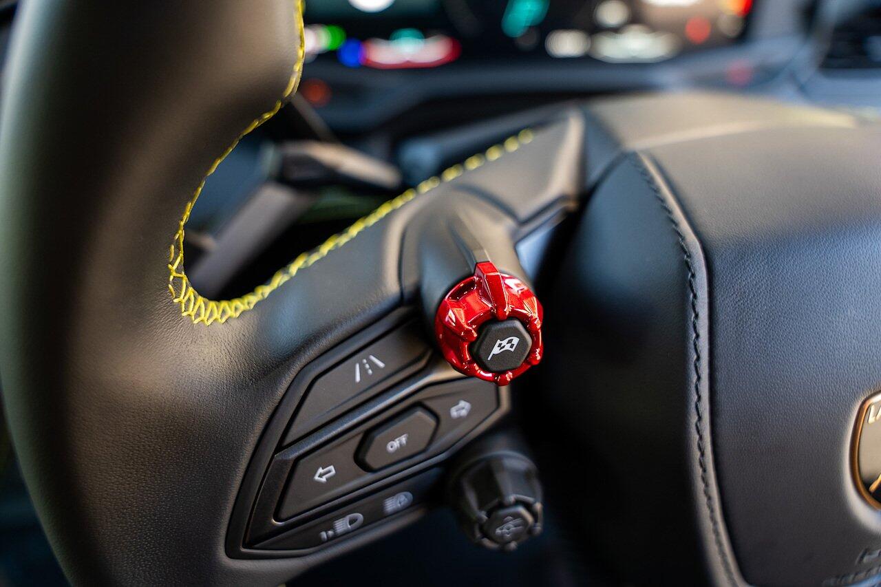 Lamborghini Temerario view 71