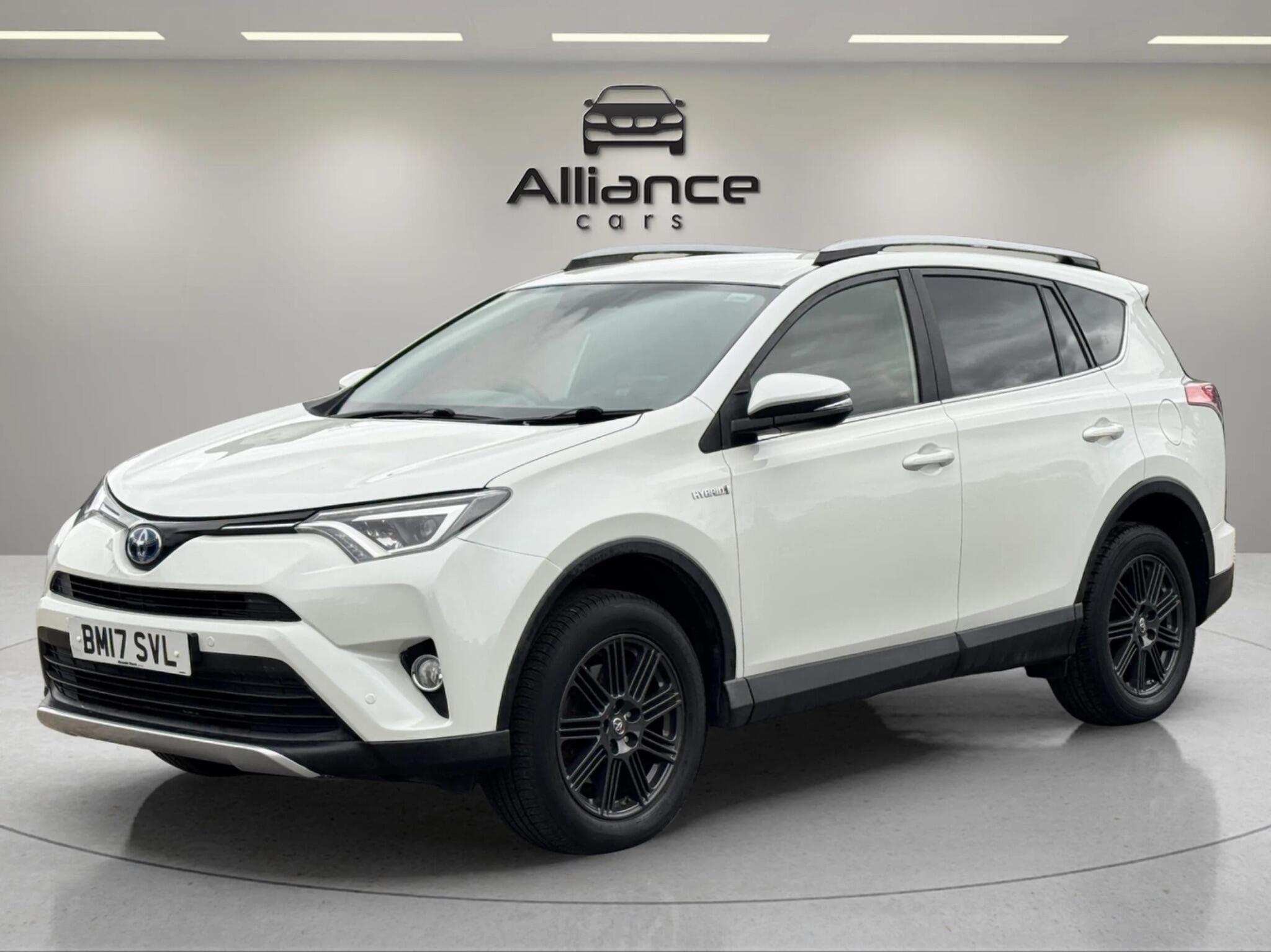 Toyota Rav4 view 76