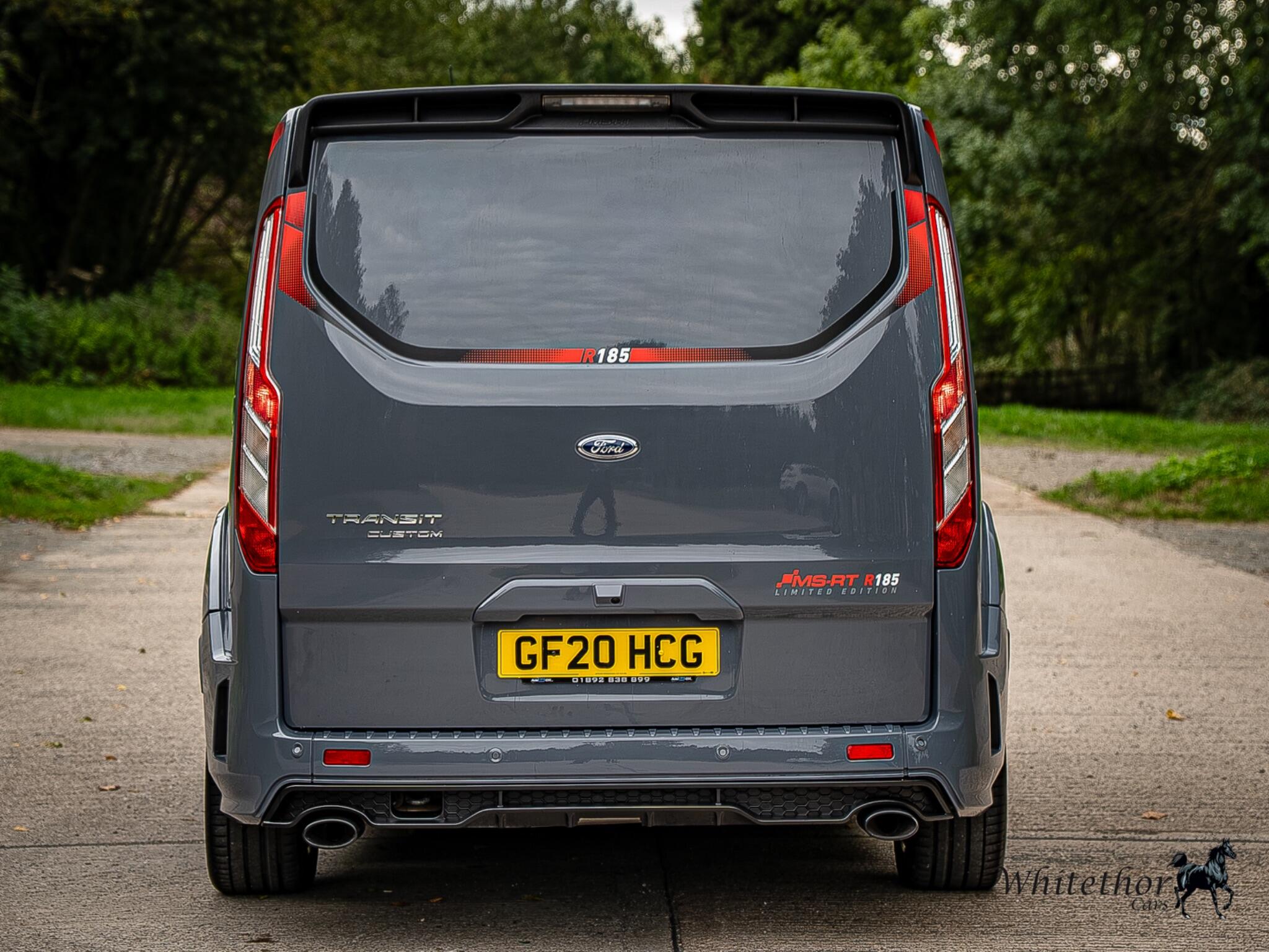 Ford Transit Custom view 5