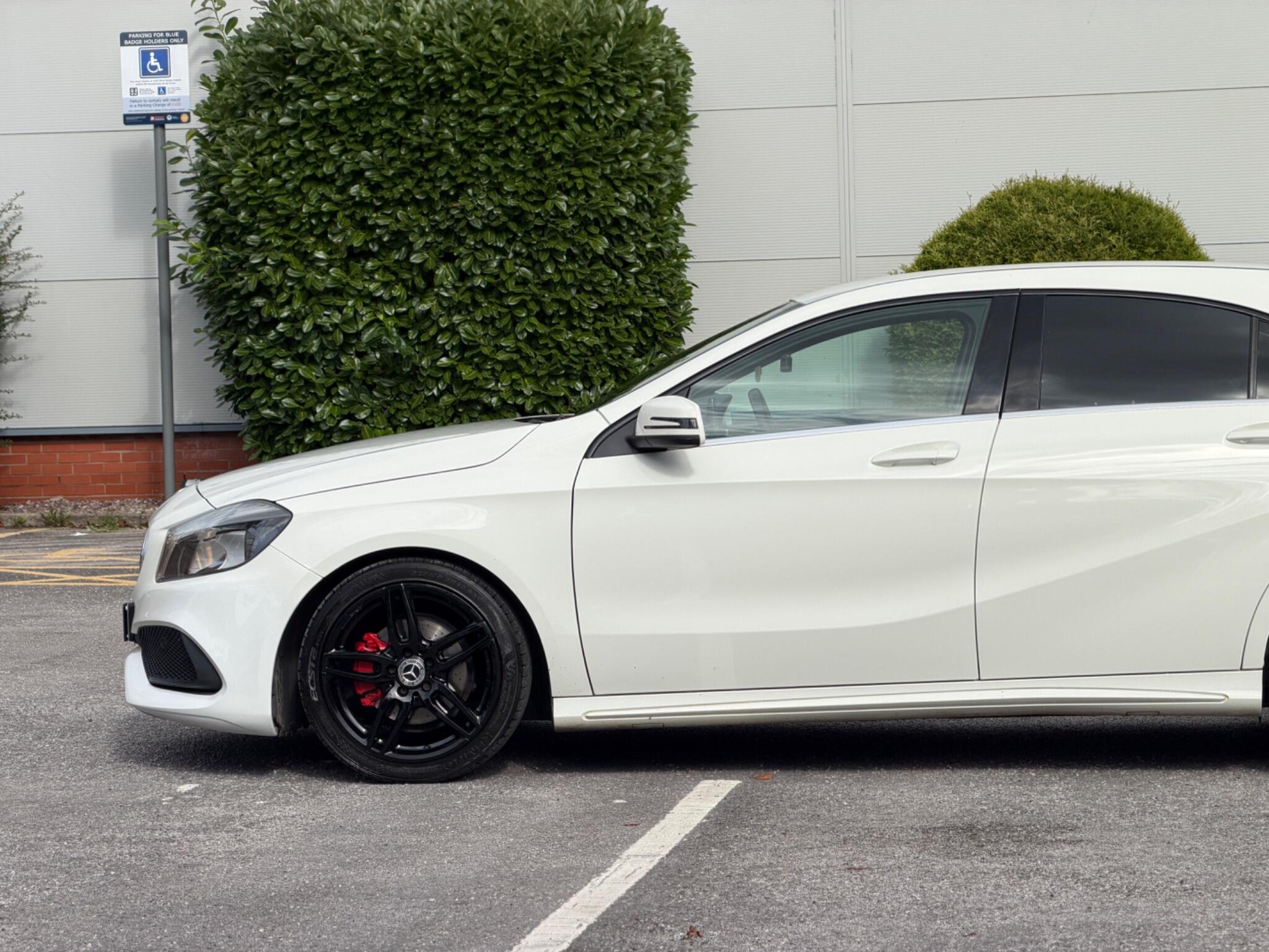 Mercedes-Benz A Class view 49