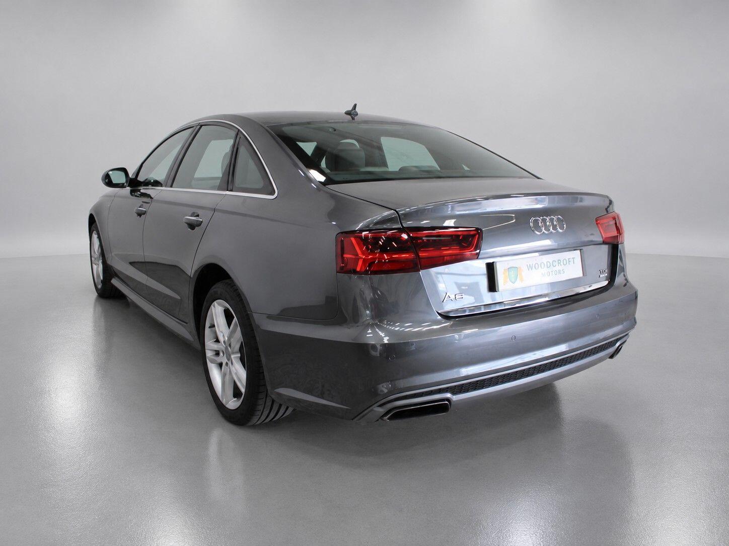Audi A6 view 7