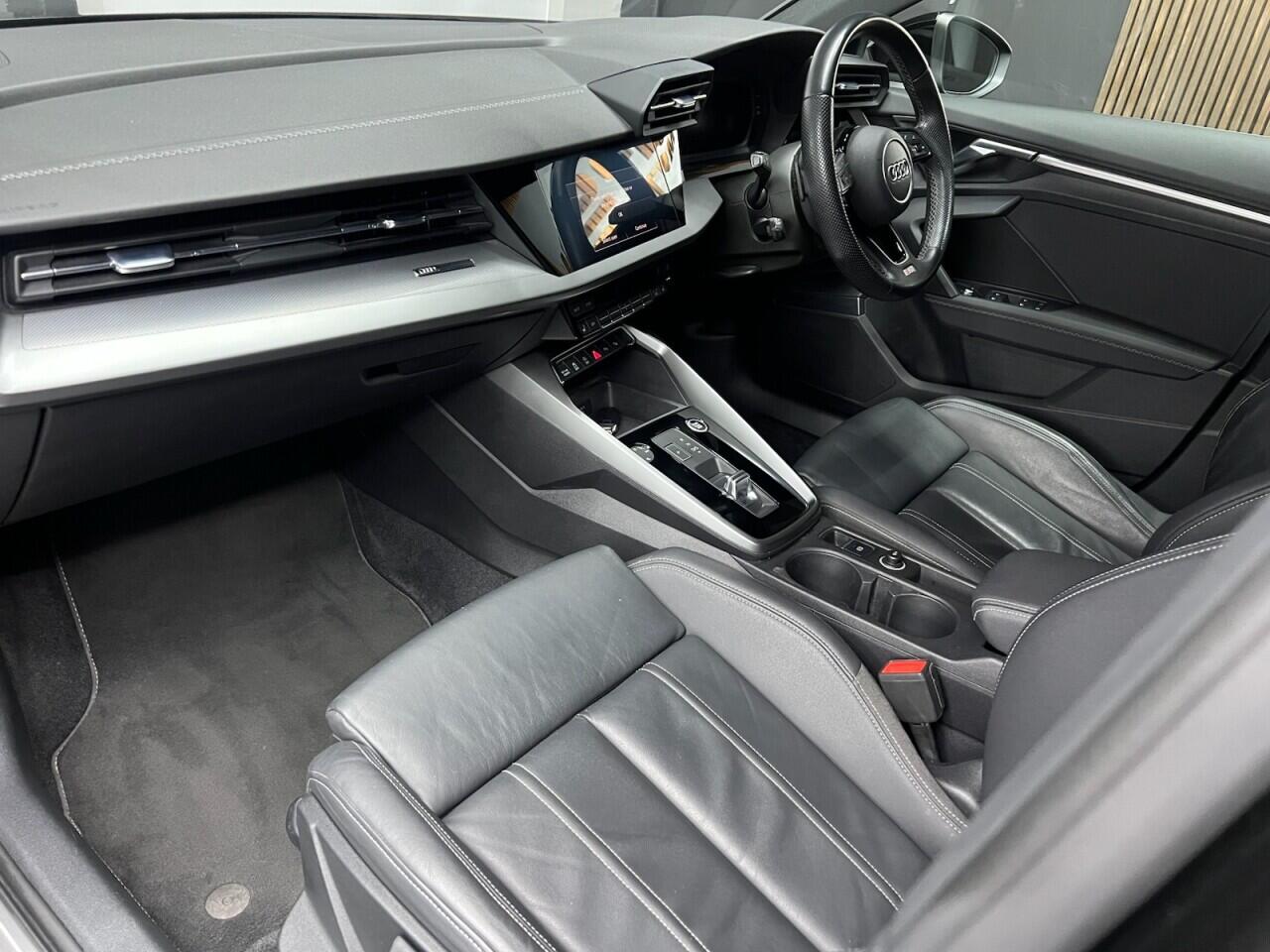 Audi A3 view 31