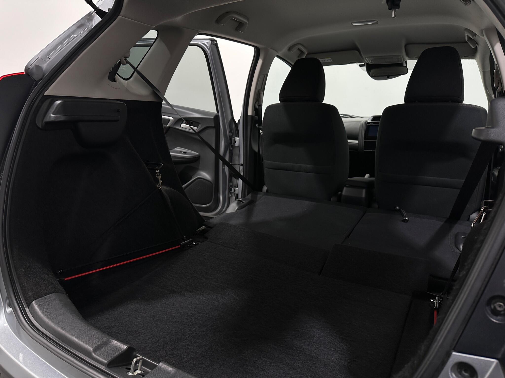 Honda Jazz view 41