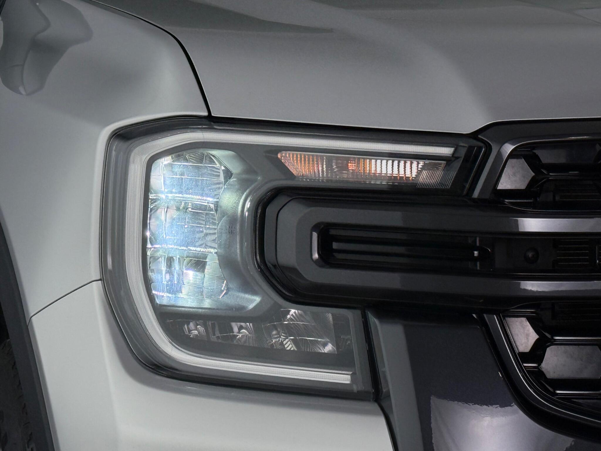 Ford Ranger view 4