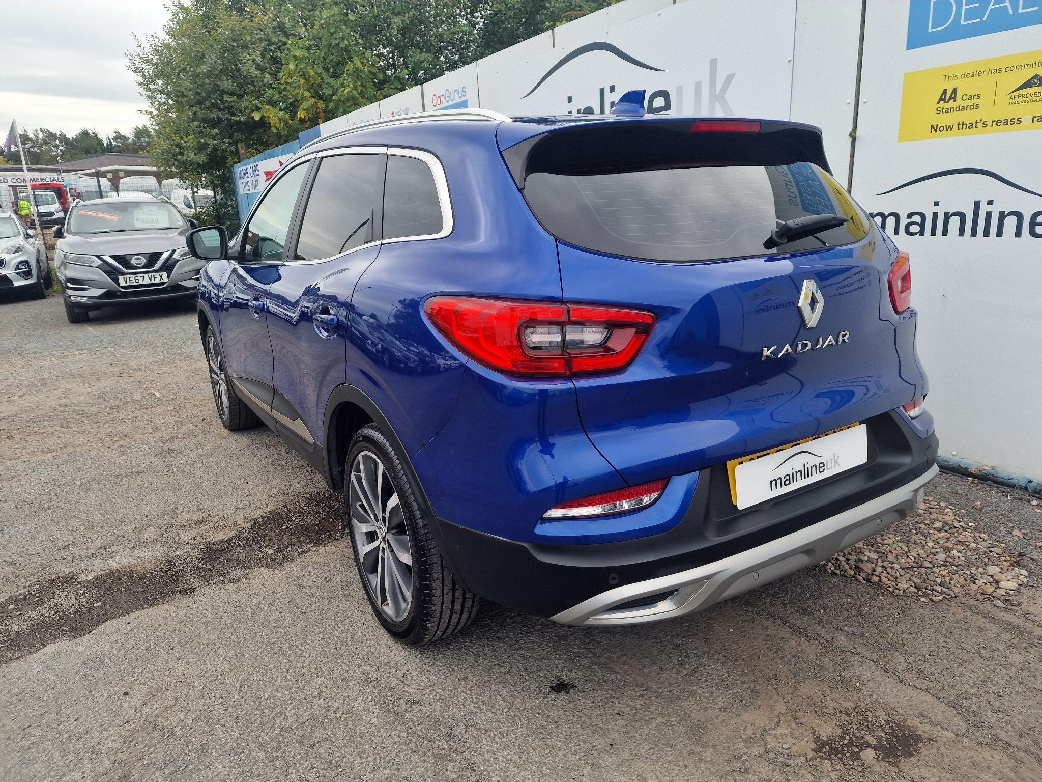 Renault Kadjar view 5