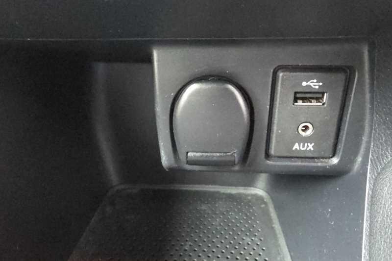 Nissan Micra view 30