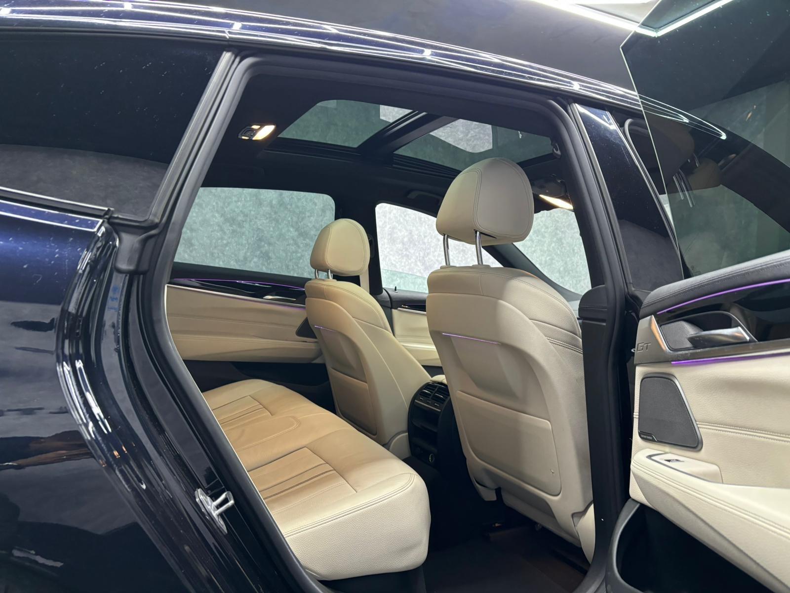 BMW 6 Series Gran Turismo view 9