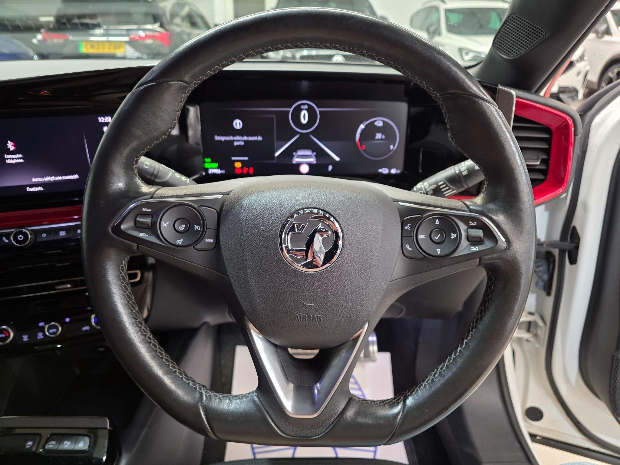 Vauxhall Mokka Electric view 16