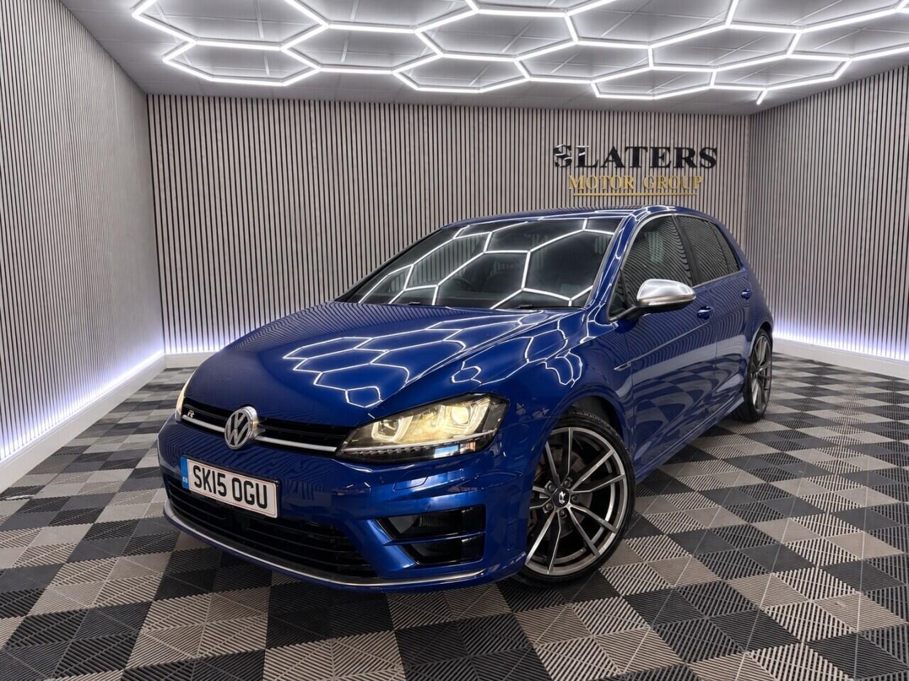 Volkswagen Golf view 26