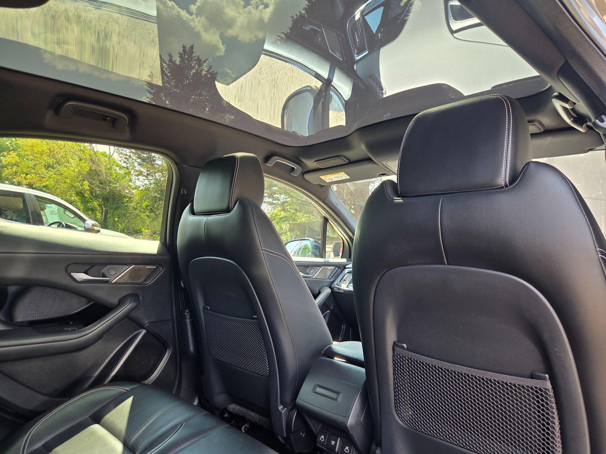 Jaguar I-Pace view 9