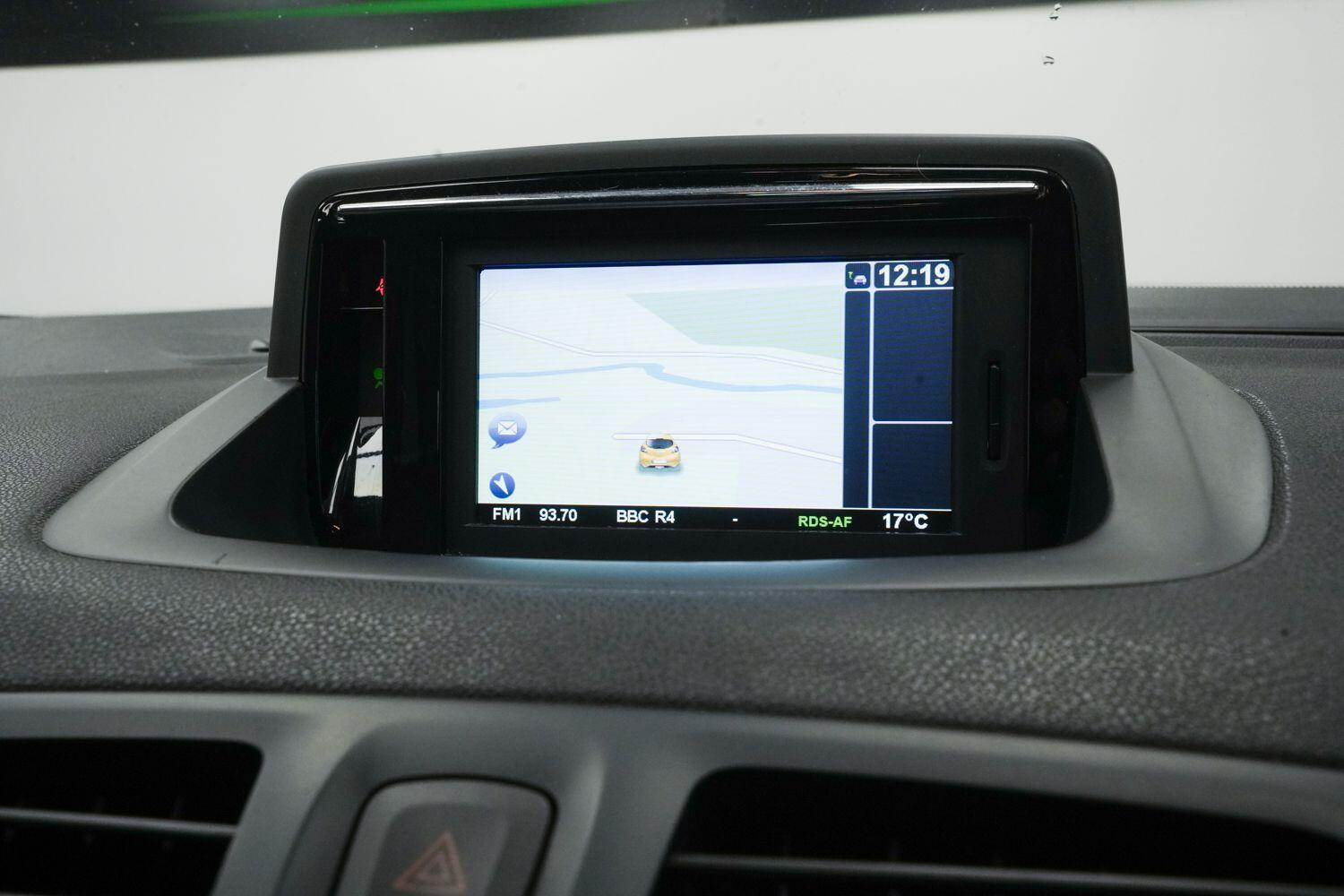 Renault Megane view 19