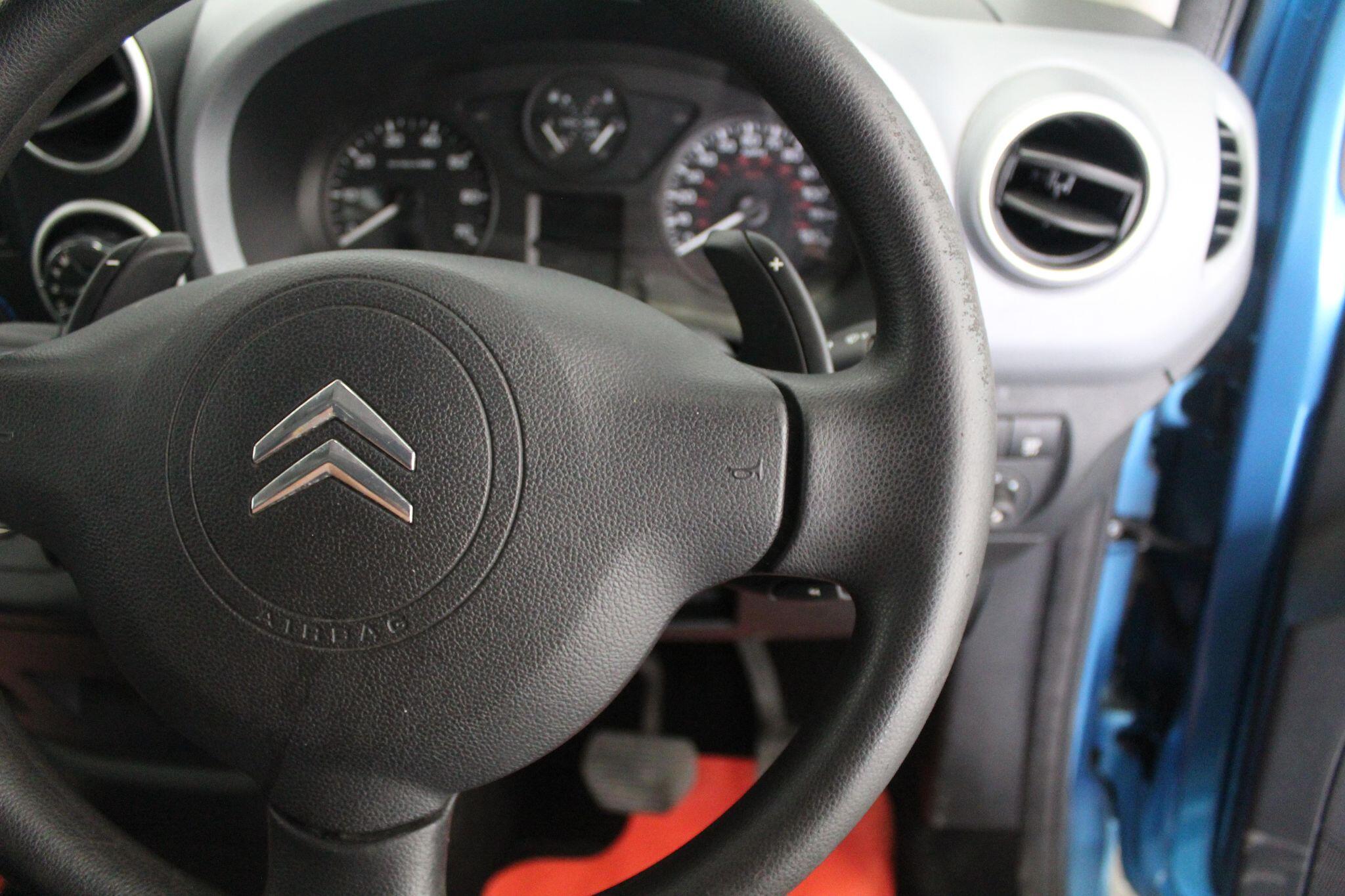 Citroen Berlingo view 43