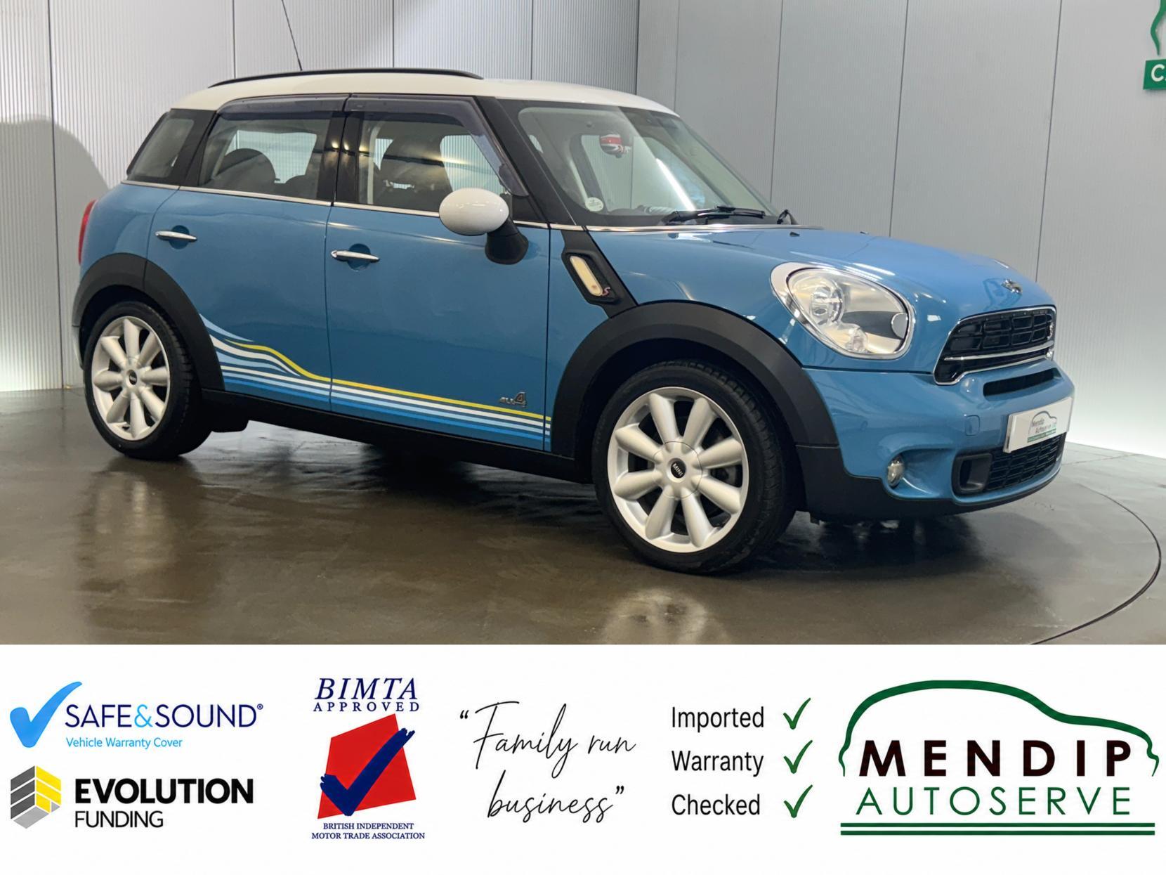 Mini Countryman view 37