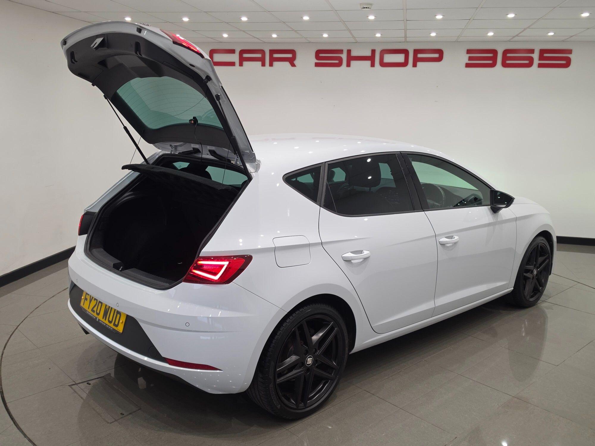Seat Leon view 62