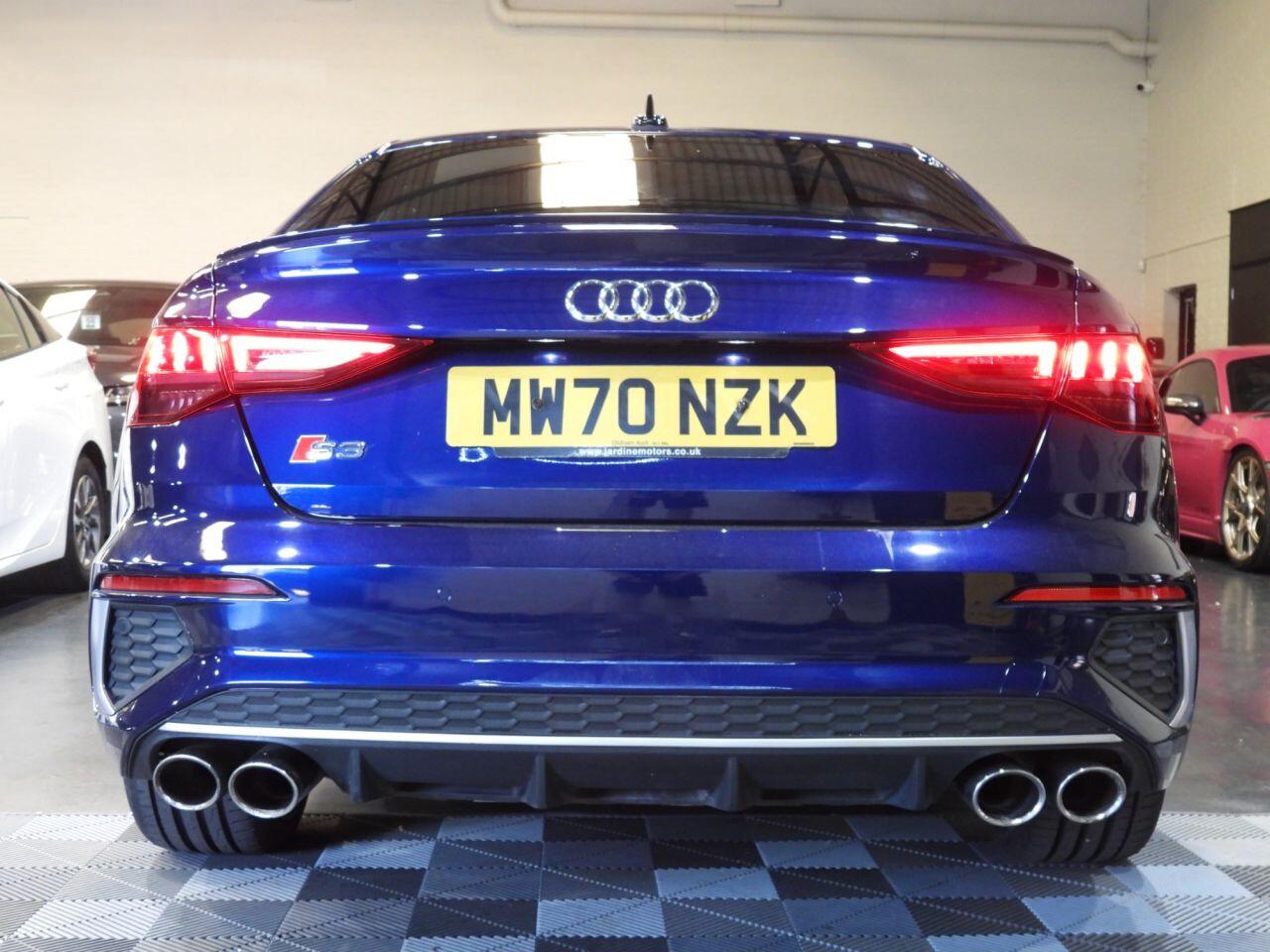 Audi S3 view 18
