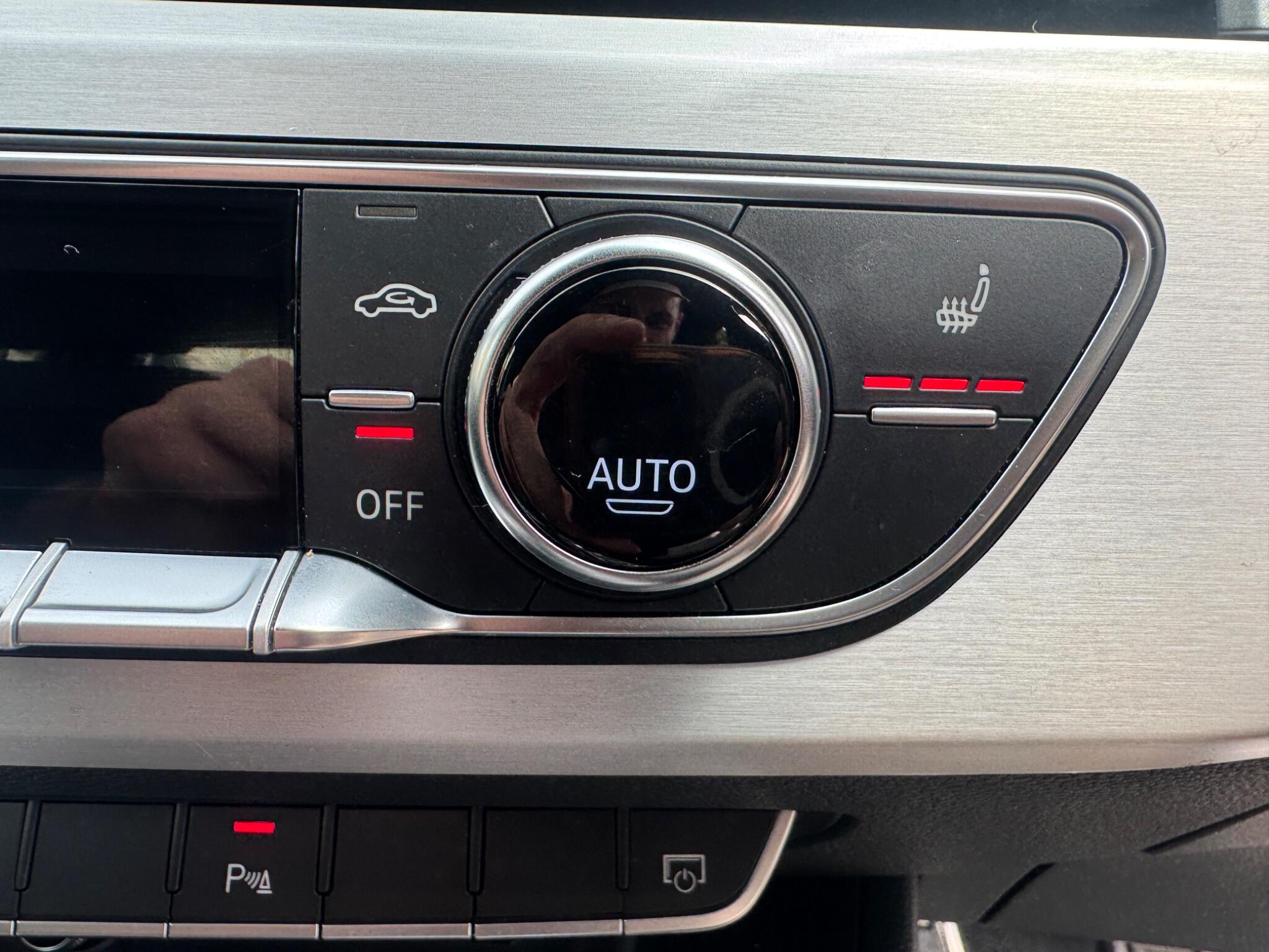 Audi A4 view 36