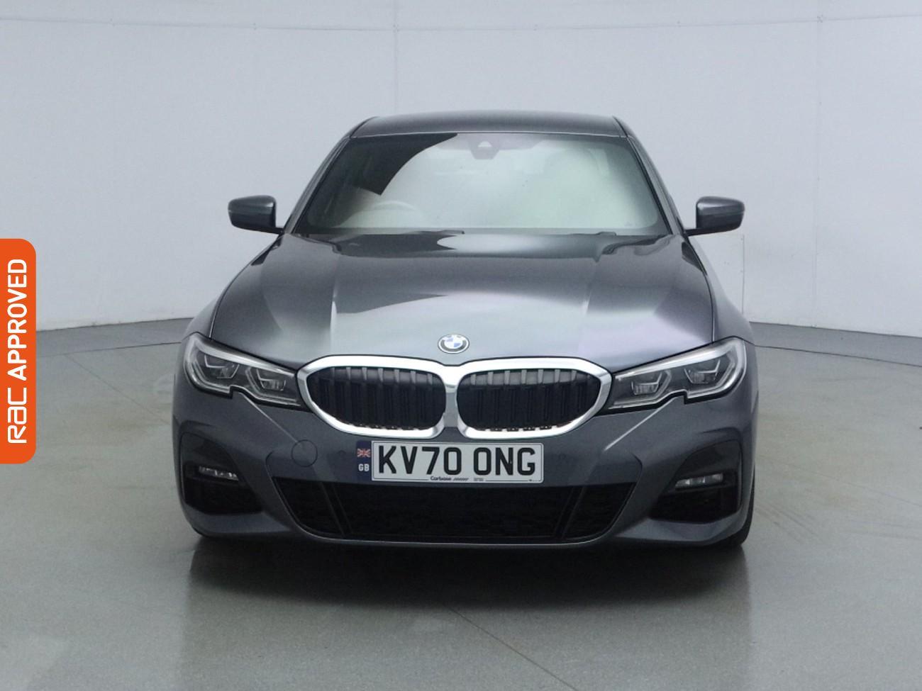 BMW 3 Series view 7