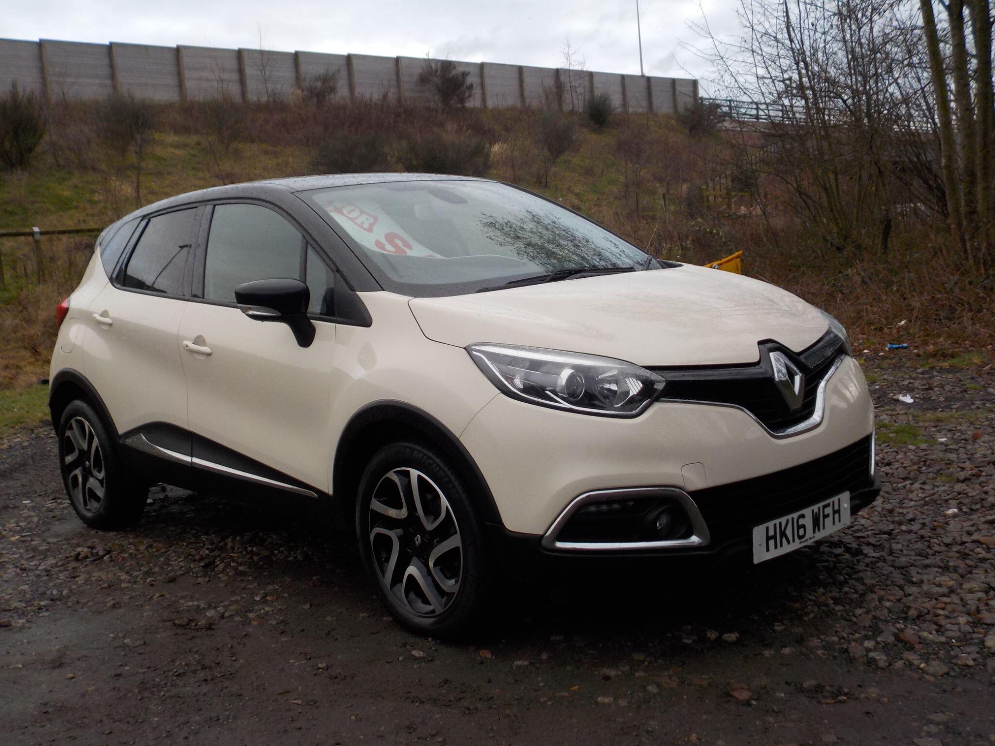 Renault Captur 1.5 dCi ENERGY Dynamique S Nav Euro 6 (s/s) 5dr
