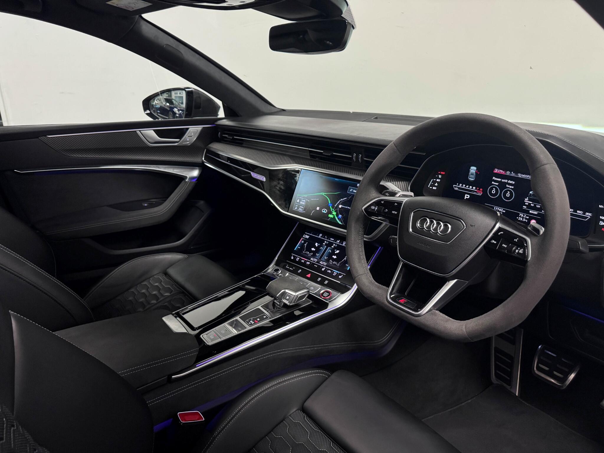 Audi RS7 view 47