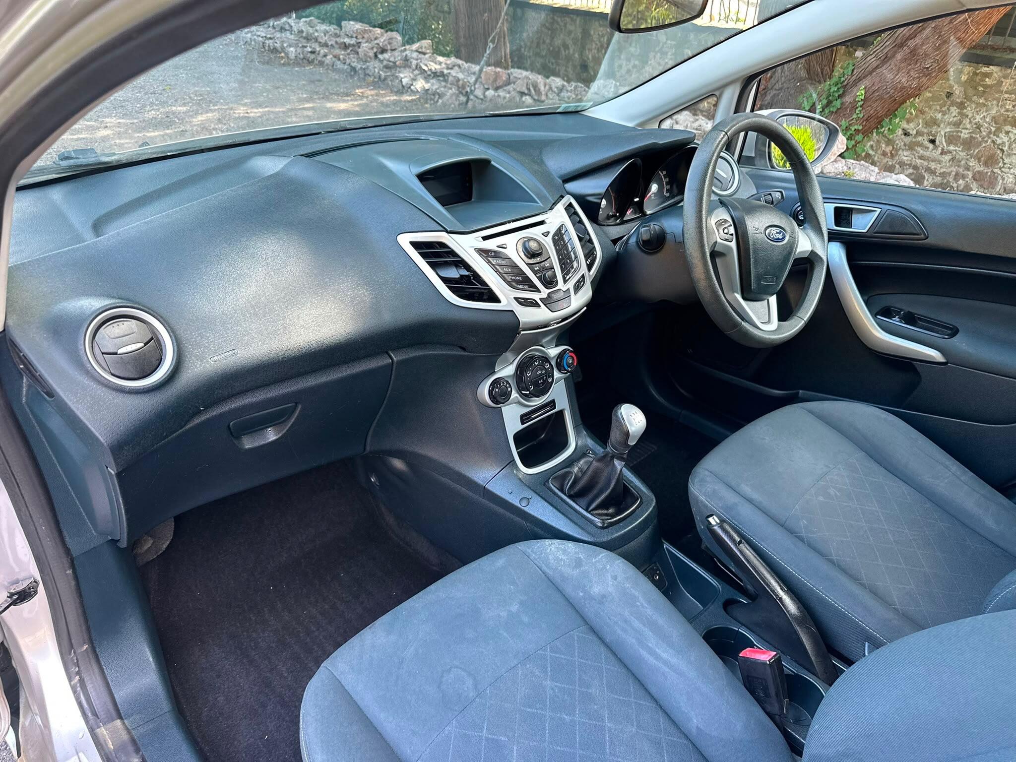 Ford Fiesta view 15