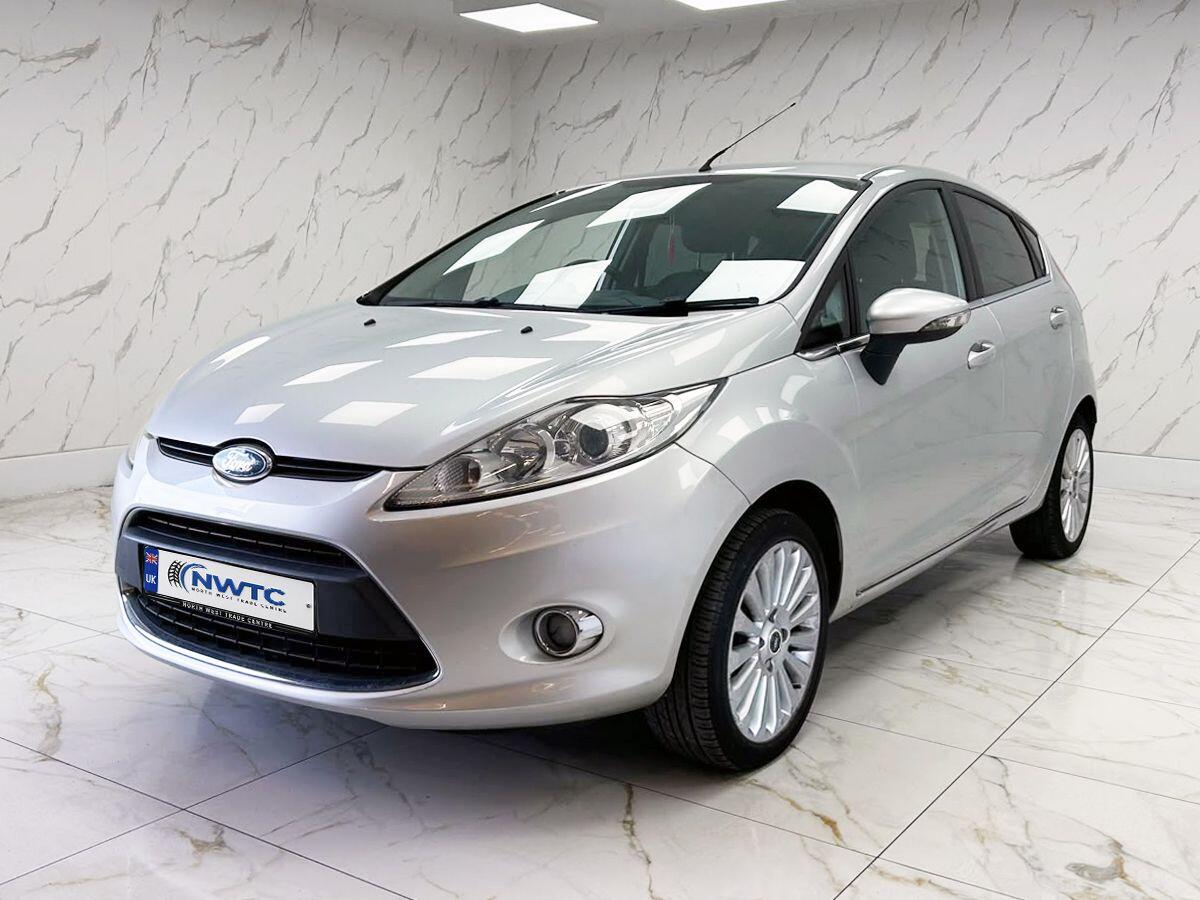 Ford Fiesta view 7