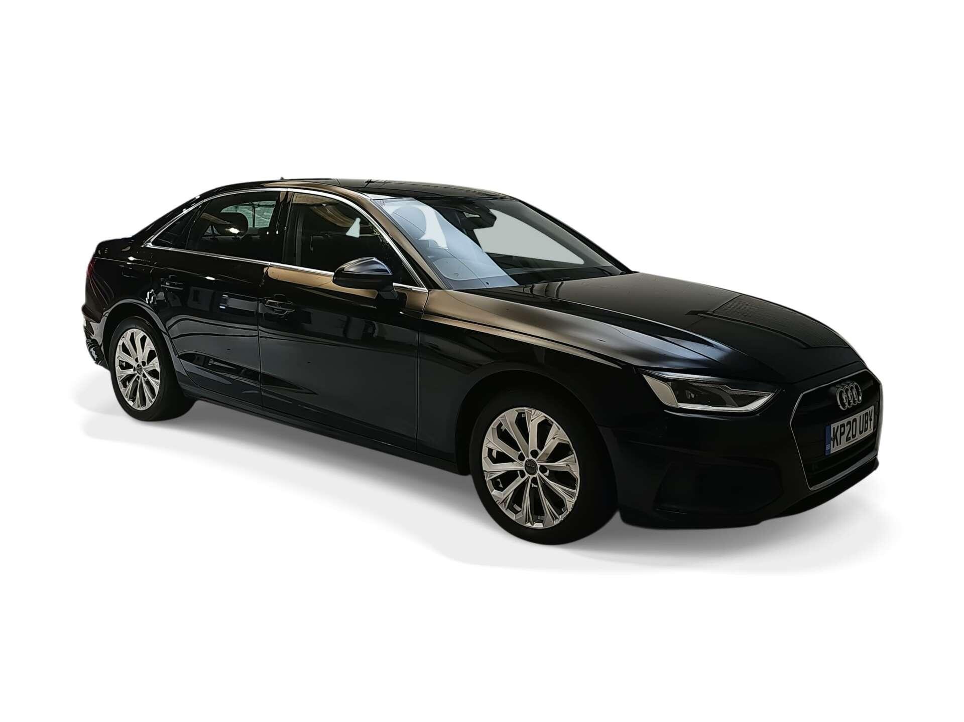 2020 Audi A4 in Black for sale