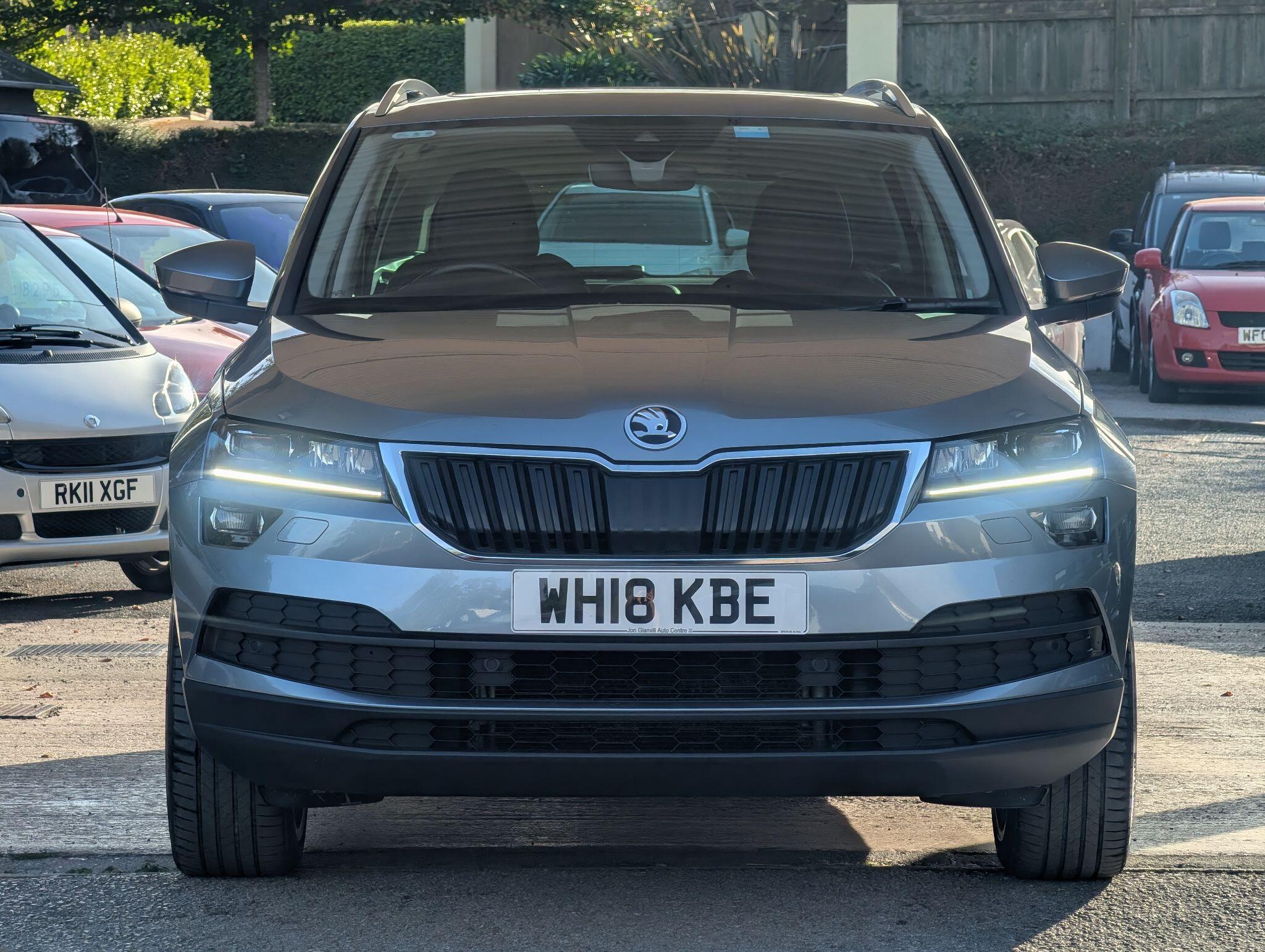Skoda Karoq view 12