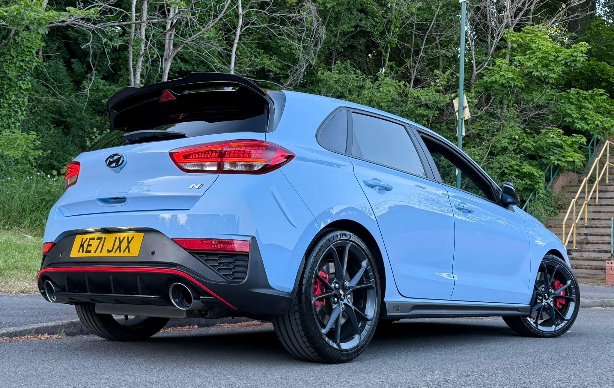 Hyundai I30 view 87