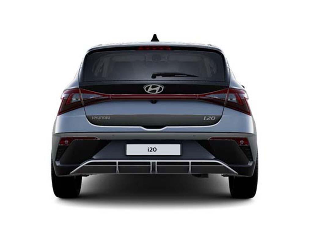 Hyundai I20 view 4