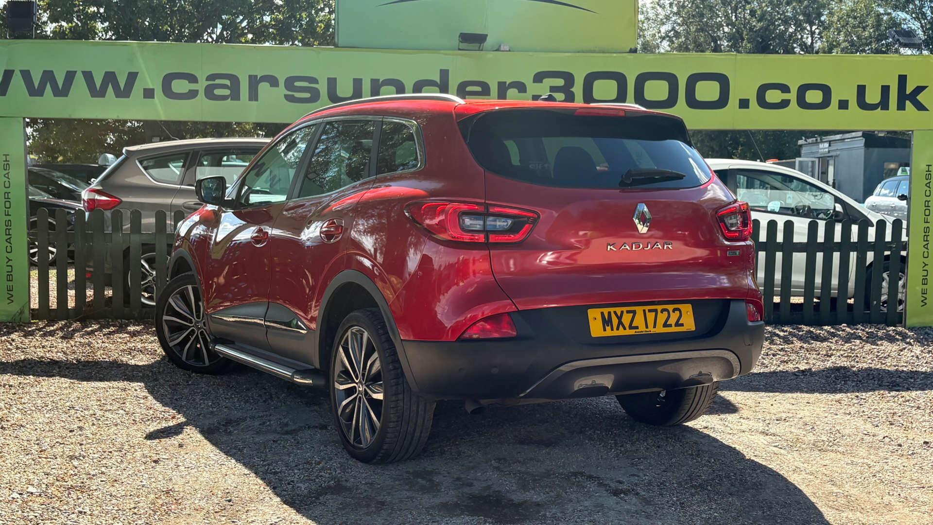 Renault Kadjar view 6
