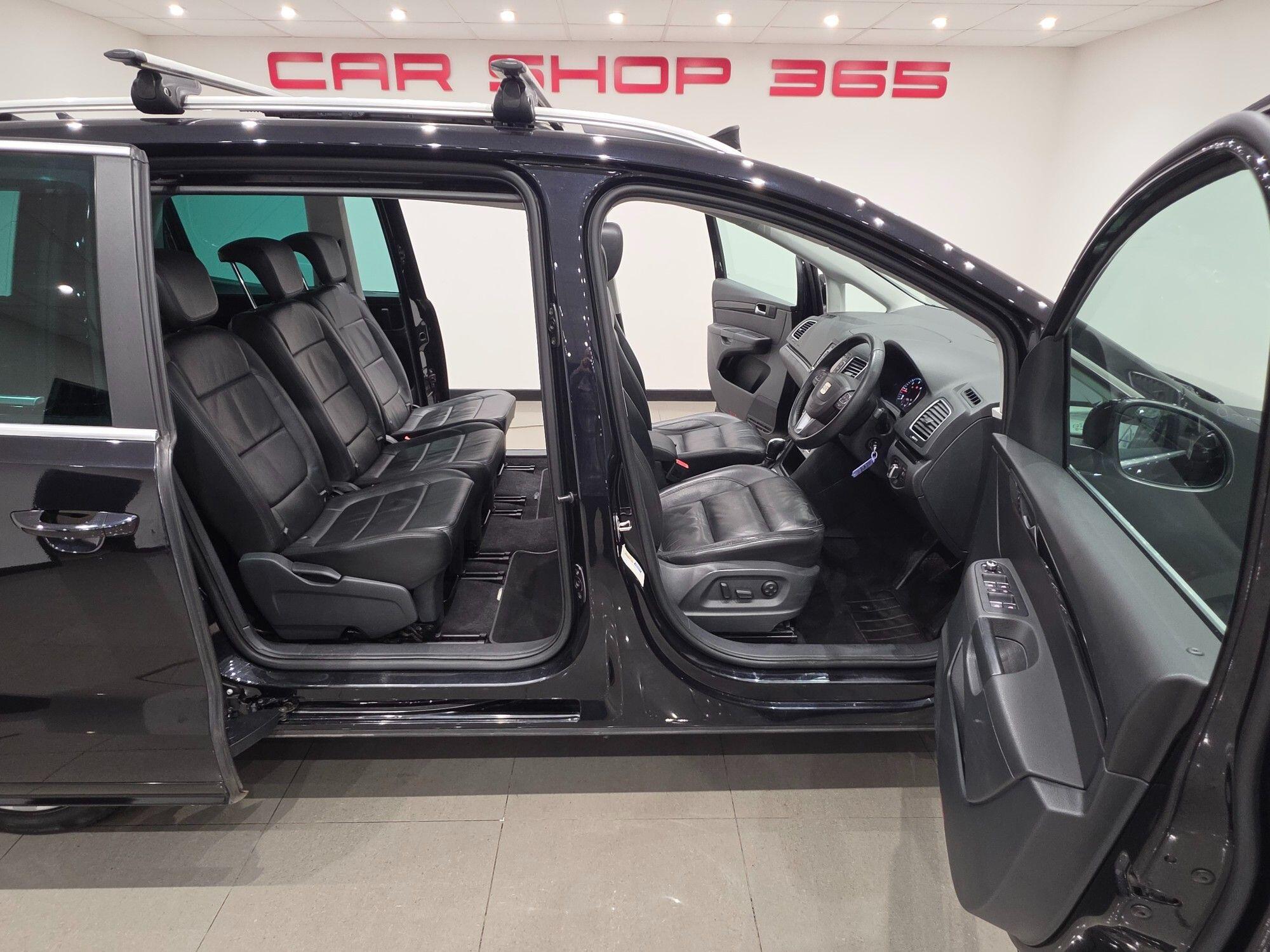 Seat Alhambra view 7