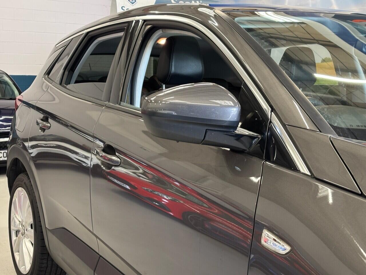 Vauxhall Grandland X view 48